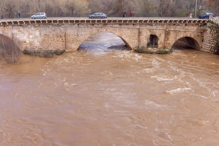 Guadalajara desactiva Platemun y Cecopal tras quedar desactivado el Plan Especial ante el Riesgo de Inundaciones en C-LM