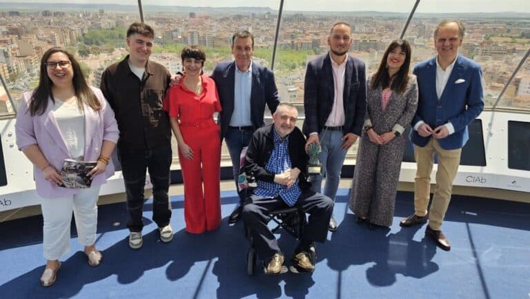 José Fidel López, Fernando Gómez Sáez y Miguel Ángel Gracia premiados por la Asociación de Periodistas de Albacete