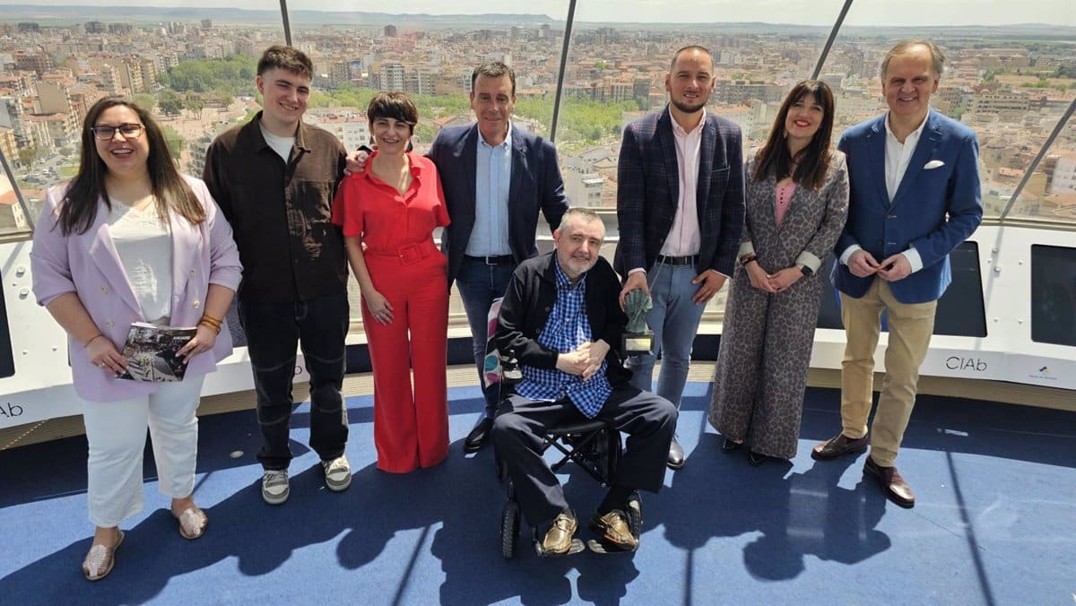 José Fidel López, Fernando Gómez Sáez y Miguel Ángel Gracia premiados por la Asociación de Periodistas de Albacete