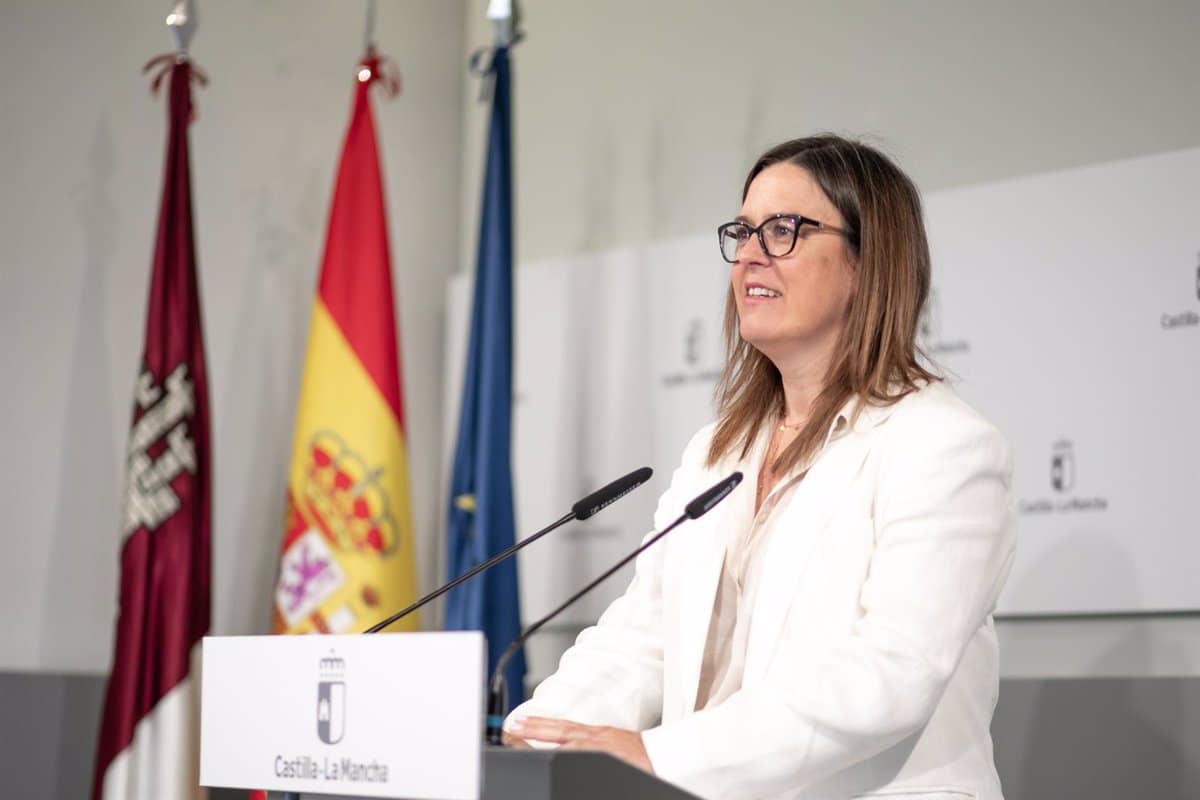 Junta, tras denuncia de Generalitat de presiones de C-LM para frenar trasvase: "Presionamos para cumplir la ley"