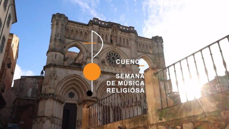 La 62 Semana de Música Religiosa de Cuenca arranca el sábado bajo el lema In Via con 16 conciertos hasta el 20 de abril