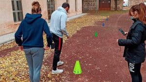 Agencia de Seguridad Alimentaria premia al programa 'UCLMuévete' que propone pausas de 20 minutos en la jornada laboral