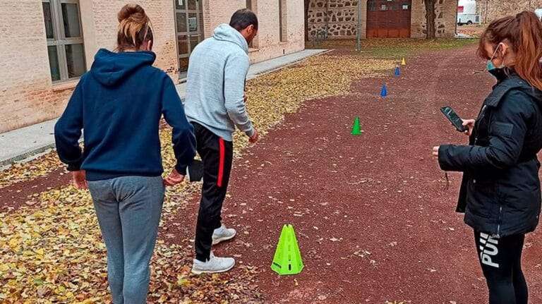 Agencia de Seguridad Alimentaria premia al programa 'UCLMuévete' que propone pausas de 20 minutos en la jornada laboral