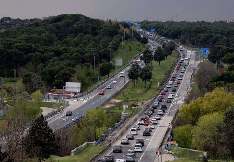 La DGT prevé casi 1.339.100 desplazamientos por las carreteras de C-LM durante el puente de mayo