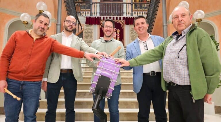 Diputación Albacete aportará 20.000 euros para apoyar la consecución del reto para alcanzar el Reto 104H de Tobarra