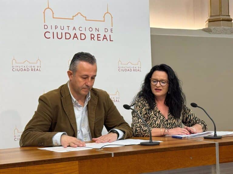 Diputación de Ciudad Real destinará casi tres millones de euros a rehabilitar cuatro carreteras provinciales
