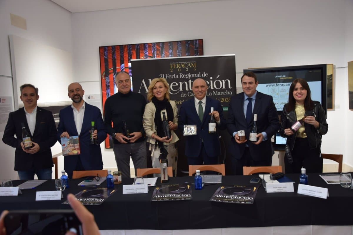 La Feria de Alimentación de Tarancón se celebrará del 22 al 25 de mayo con un aumento de un 25% de estands
