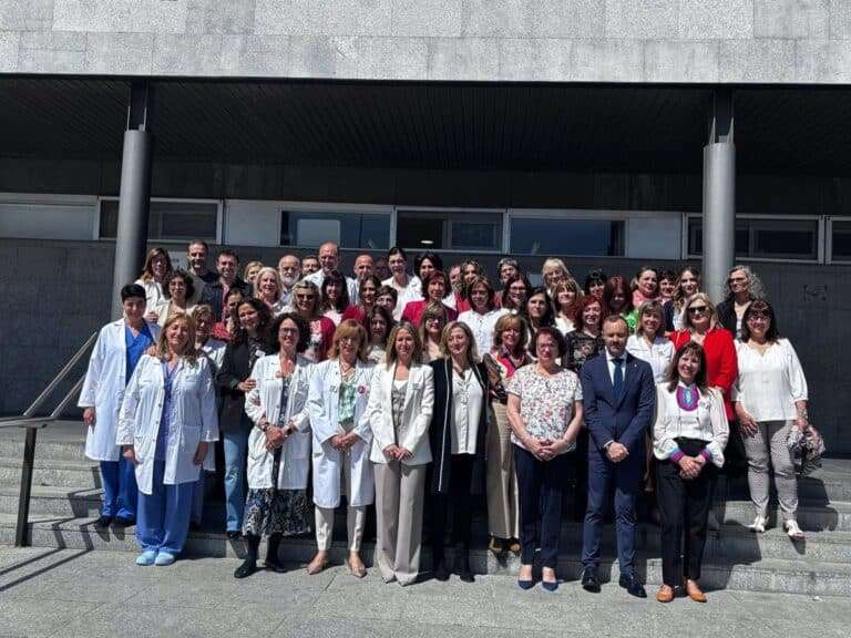 La Gerencia de Cuenca logra acreditación internacional por elaborar guías de cuidados en ostomía, tabaquismo y dolor