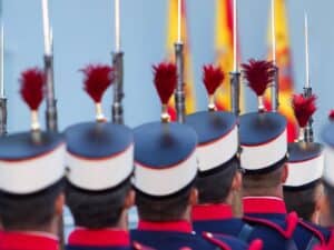 Guardia Real desplegará cerca de 700 efectivos en la provincia de Toledo para estrechar lazos con la ciudadanía