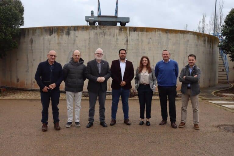 La Junta aborda con la Mancomunidad de Aguas del Campo de Calatrava el abastecimiento desde Llanura Manchega