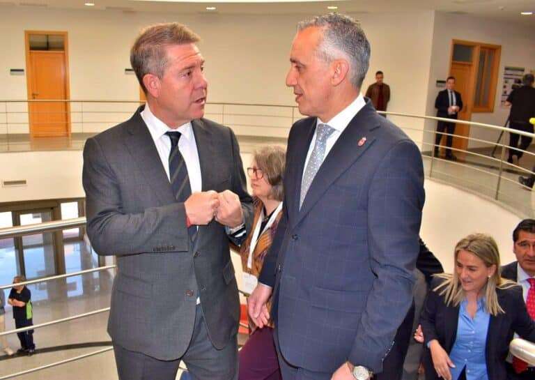 Junta compromete 4,2 millones en el nuevo convenio de financiación de las obras del Paseo del Bosque de Puertollano