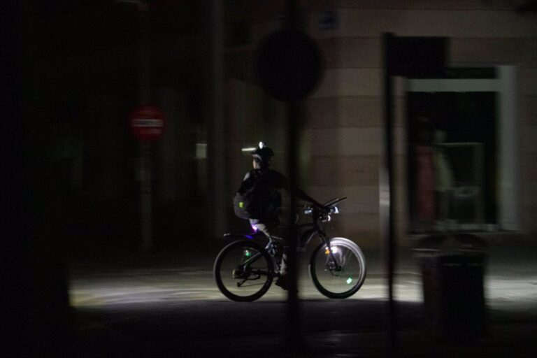 La Policía Local de Ciudad Real frustró varios intentos de robo en garajes durante el apagón