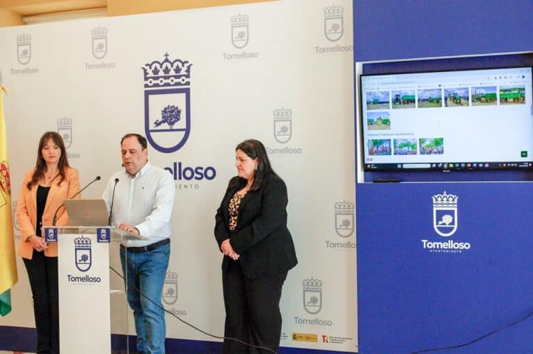 La Romería de Tomelloso ya cuenta con página web como "puerta de entrada" a esta fiesta multitudinaria