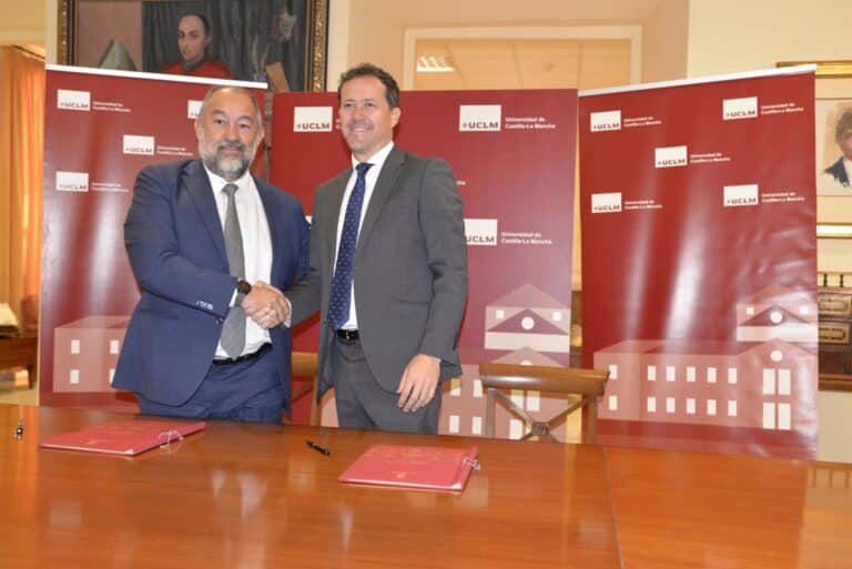 La UCLM se suma a la candidatura de Toledo como Capital Europea de la Cultura en 2031