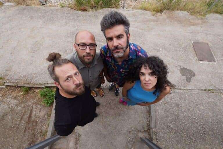 La banda toledana Maceta actuará el 26 de abril en la Sala Pícaro para presentar sus últimas canciones