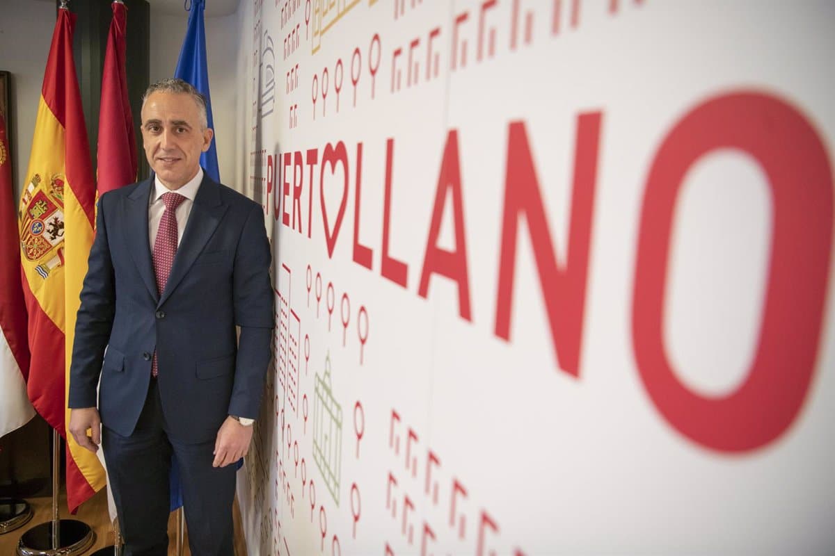 La primera piedra de la acería verde de Hydnum Steel en Puertollano podría colocarse a finales de 2025, según el alcalde