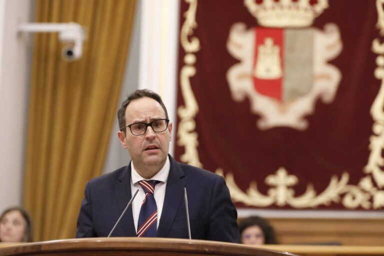 La mayoría socialista rechaza en las Cortes la propuesta del PP para cambiar la gestión de los museos de C-LM