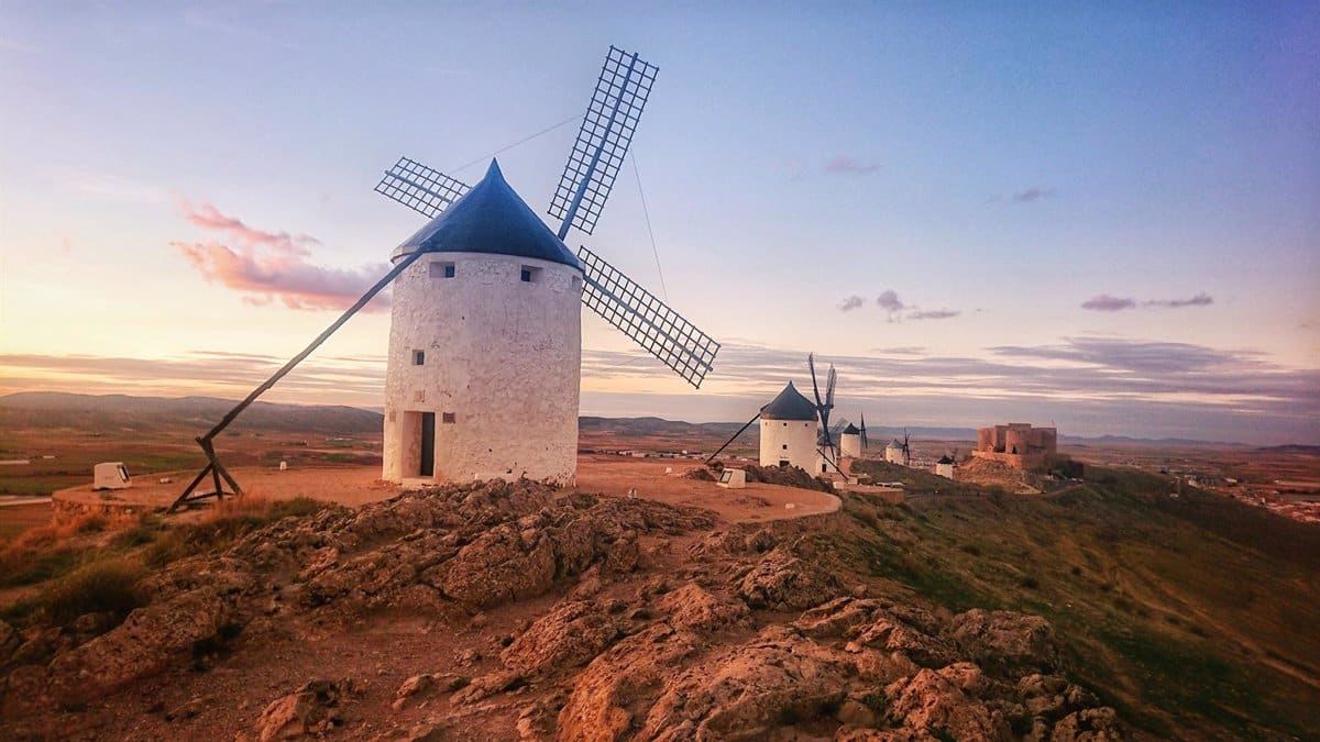 La Red de Patrimonio Histórico de España despliega su majestuosidad en Amazon Prime Video