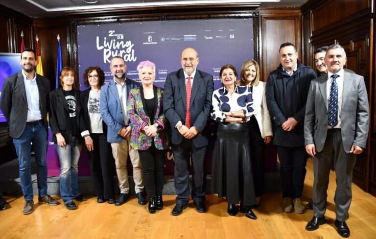 La segunda edición del festival 'Living Rural' acercará el ocio y la cultura a diez comarcas despobladas de la región