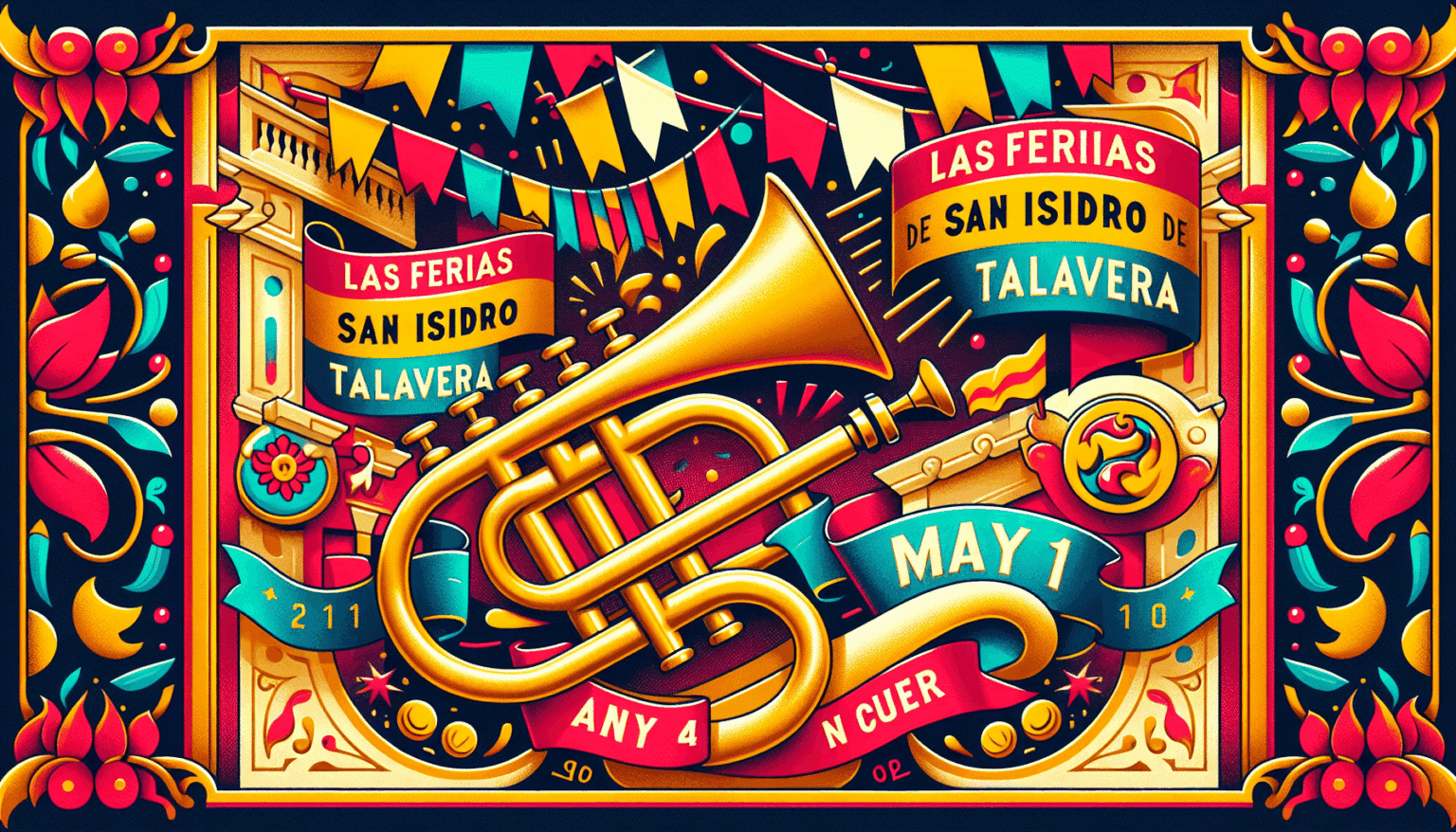 Las Ferias de San Isidro de Talavera comenzarán el 14 de mayo y serán pregonadas por el presidente del Club Taurino