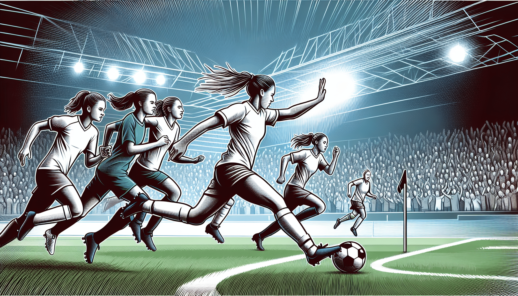 Las máximas goleadoras del fútbol femenino a lo largo de la historia ...