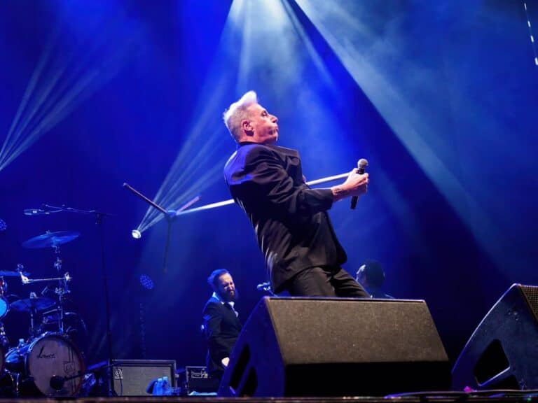 Loquillo regresa con un disco y una gira que recogen sus 47 años de carrera y que pasará por Albacete el 7 de septiembre