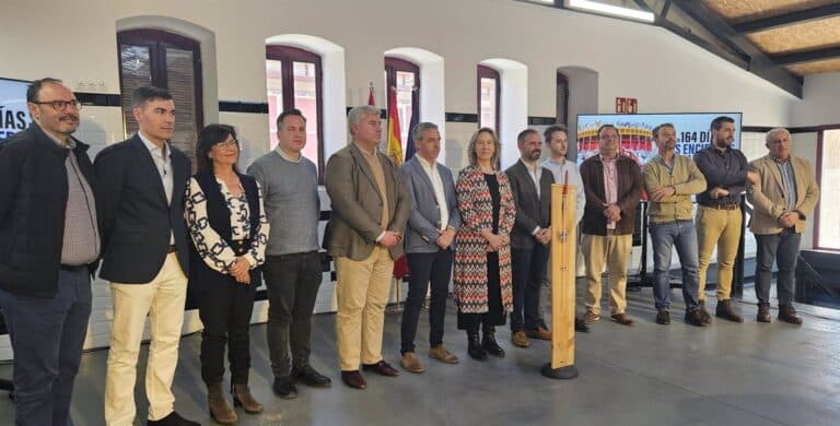 Los encierros en puntas de Guadalajara pasarán este año por el corazón del casco histórico de la ciudad