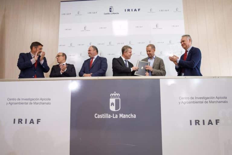 Marchamalo contará con el noveno centro de investigación agropecuaria de la región y estará dedicado al huevo