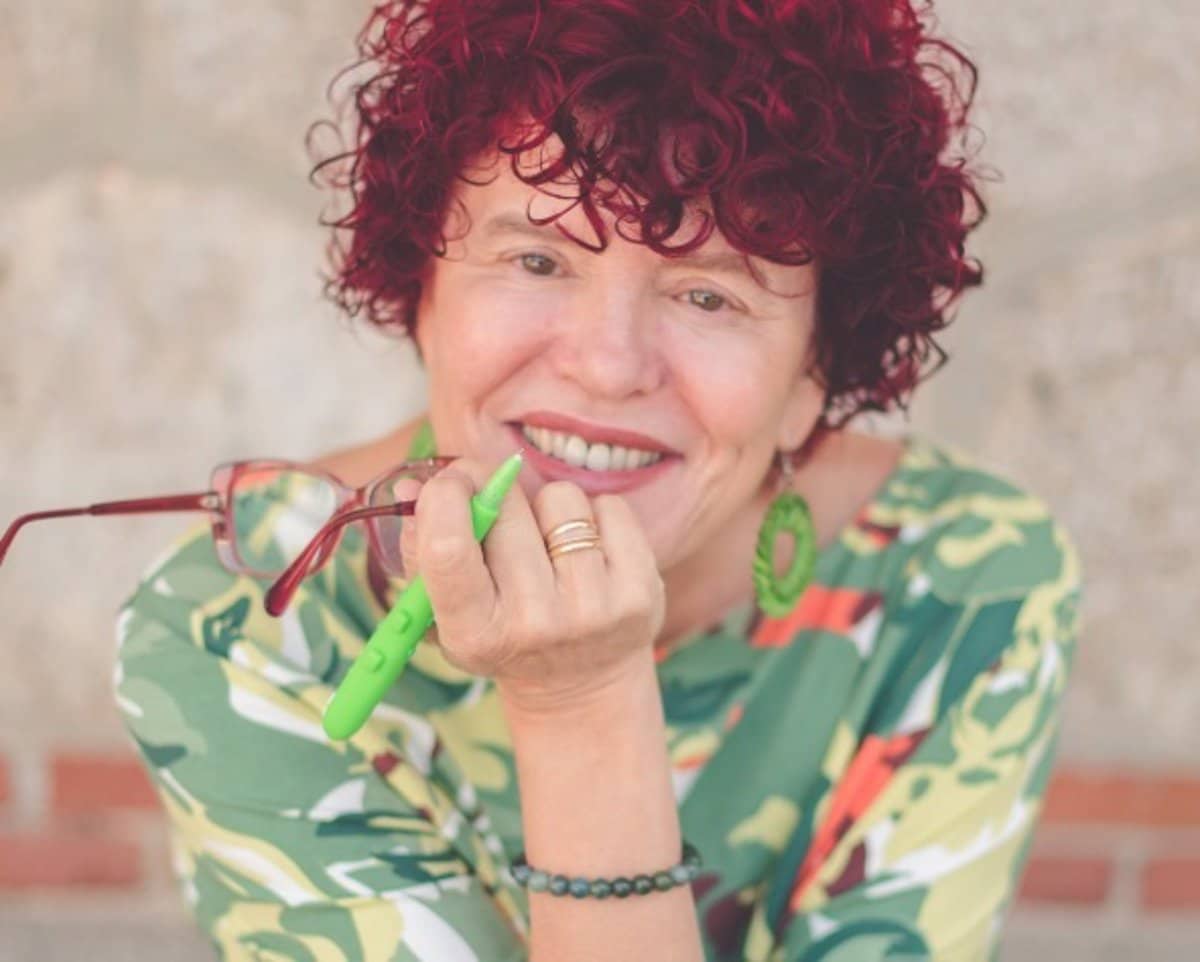 Margarita del Mazo pide a padres no dejar de contar historias a sus hijos: "Escuchar cuentos es un derecho, no hay edad"
