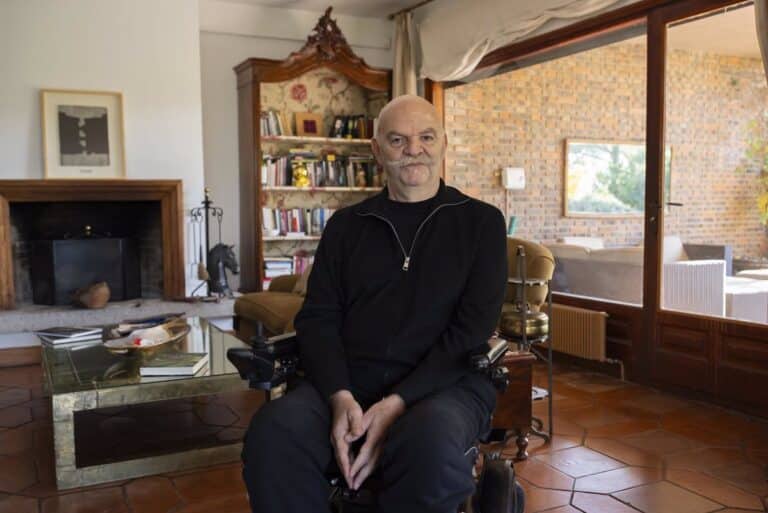 El periodista hispanoargentino Martín Caparrós gana el XIII Premio Internacional de Periodismo 'Cátedra Manu Leguineche'