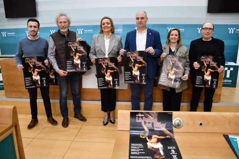 VÍDEO: Más de 100 actores se unirán para representar los últimos días de Jesús en La Pasión del Señor de Fuensalida