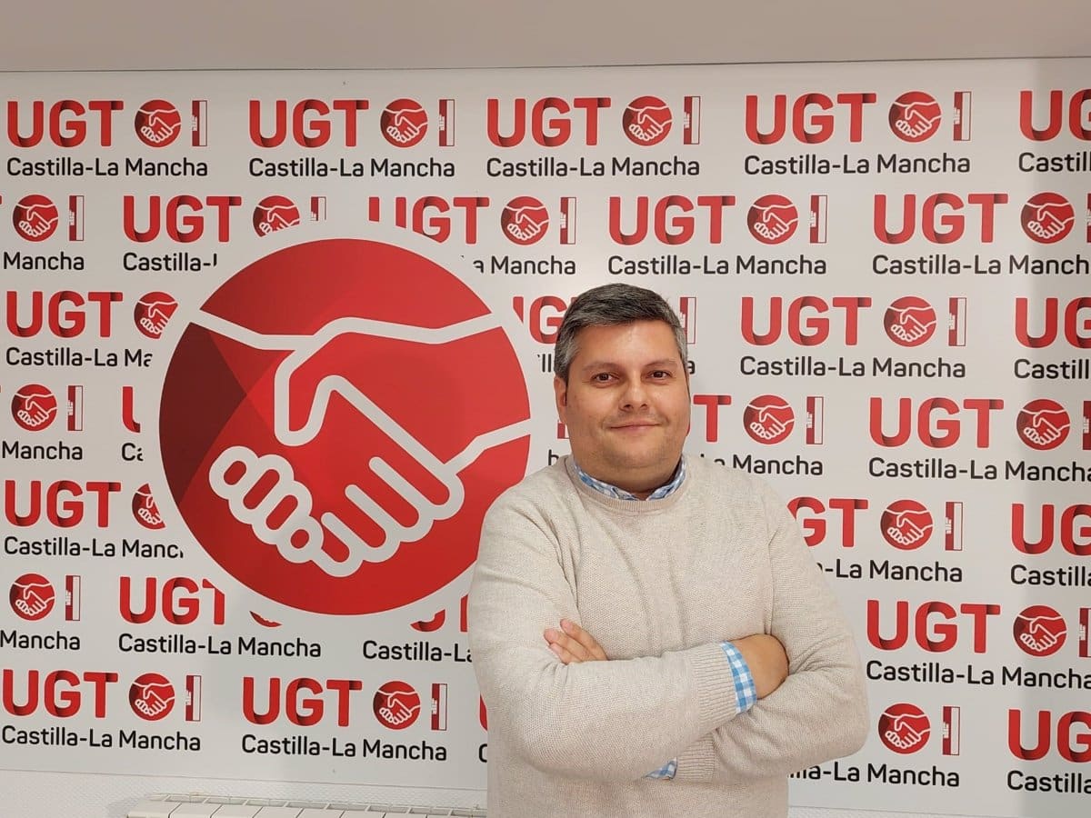 Monforte expone un año después la causa de su dimisión al frente de UGT: "Las tensiones impedían gestionar el día a día"