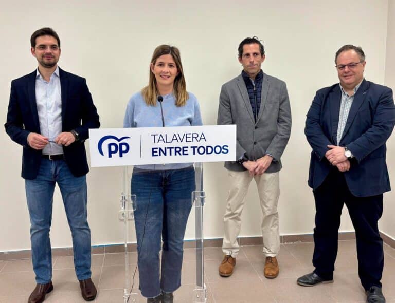 PP C-LM exige una respuesta "contundente y coordinada" ante los aranceles de Trump