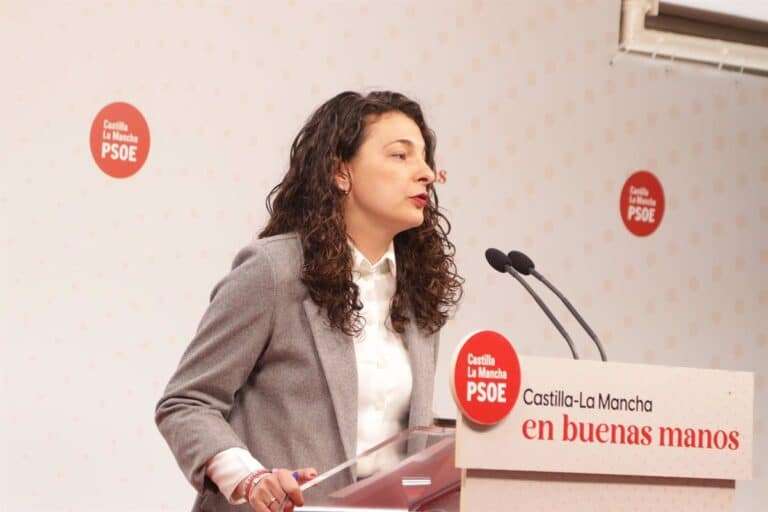 PSOE C-LM reivindica ser "el único partido que defiende el agua para C-LM y siempre sin la ayuda del PP"