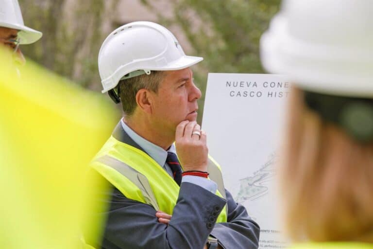 Page celebra que las nuevas reglas de explotación "no esconden la realidad del Tajo, por primera vez"