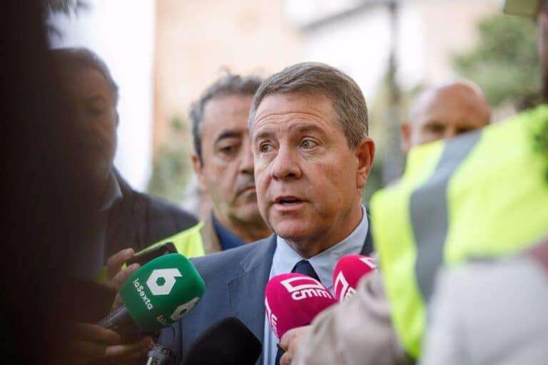 Page reclama "una gran inversión en ampliación de redes" para poder captar la energía que se está produciendo