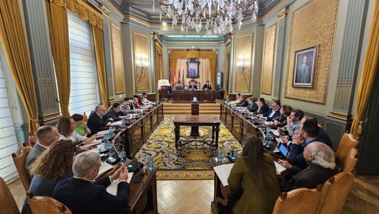 Pleno Diputación Albacete mejora las subvenciones para el sostenimiento agrupado del puesto de Secretaría-Intervención