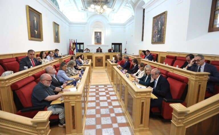 Pleno toledano insta a Bienestar Social a que rehabilite San Juan de Dios para poner en marcha una residencia de mayores