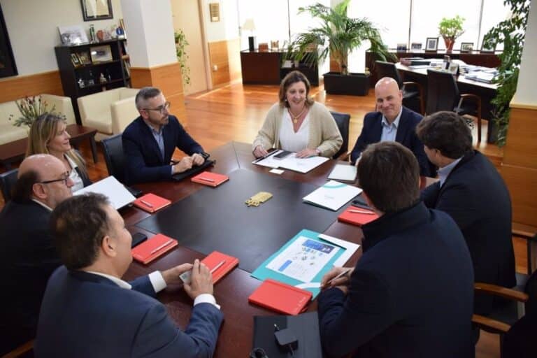 Un proyecto de 3 empresas sobre la descarbonización de industria cementera y transporte aéreo se presentará en Toledo