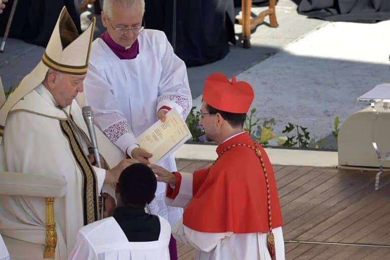Siete cardenales españoles participarán en el Cónclave para elegir al nuevo Pontífice
