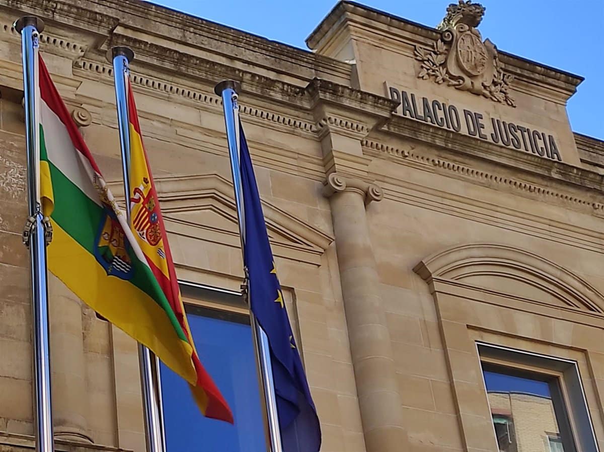 Suspendidos los plazos procesales en toda España para el lunes y este martes