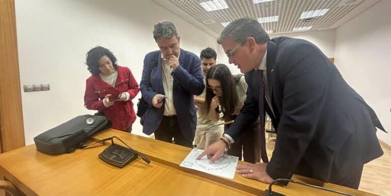 Talavera revisará los elementos patrimoniales de la ciudad para ver si han quedado afectados por las lluvias