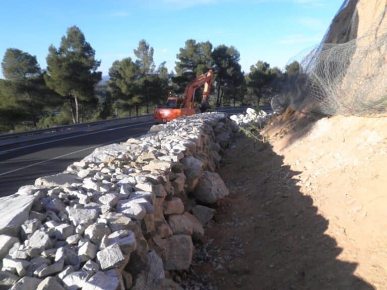 Transportes licita por 12,8 millones de euros un contrato para conservar 205 km de carreteras en Albacete