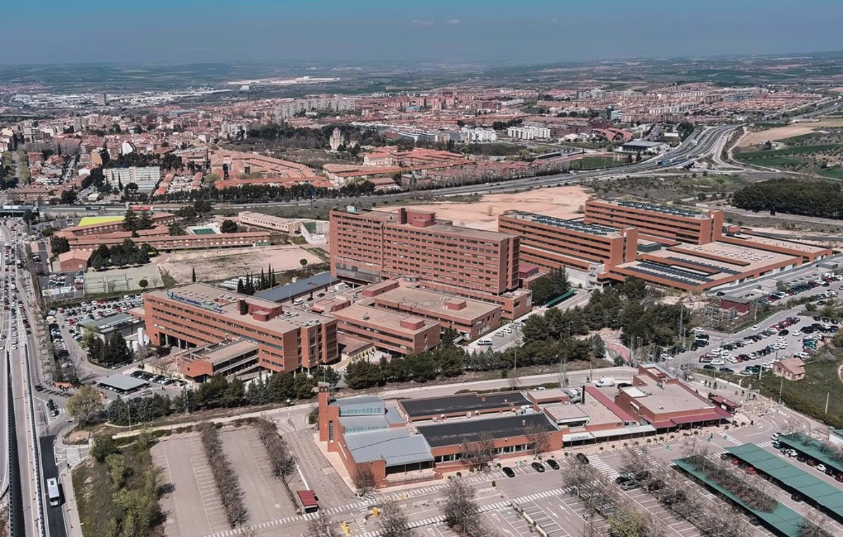 Trasladan al hospital a un trabajador tras quedar su pierna atrapada en un sinfín en Mondéjar (Guadalajara)