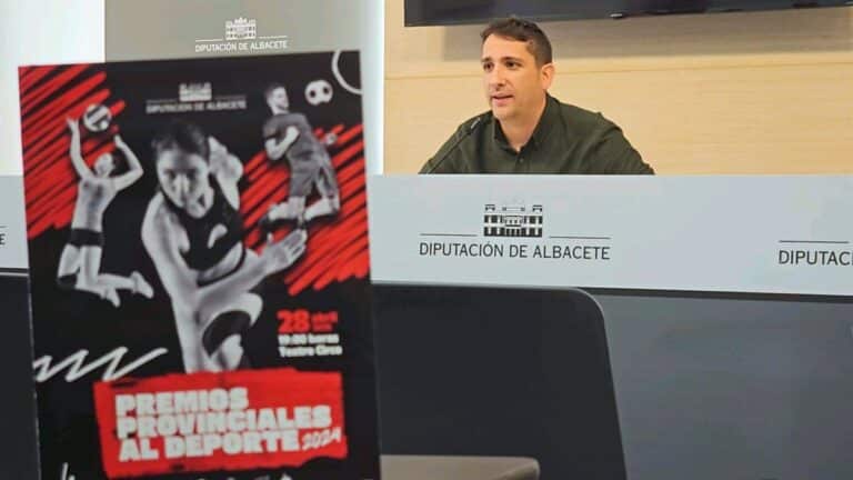 Tres oros olímpicos albaceteños serán los embajadores de la Gala de los Premios del Deporte Provincial el próximo lunes