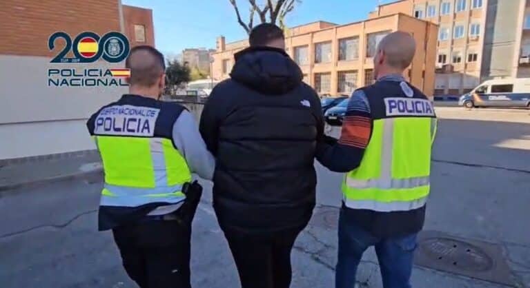 Un detenido en Toledo por los altercados previos al Numancia-Cornellá que dejaron un herido