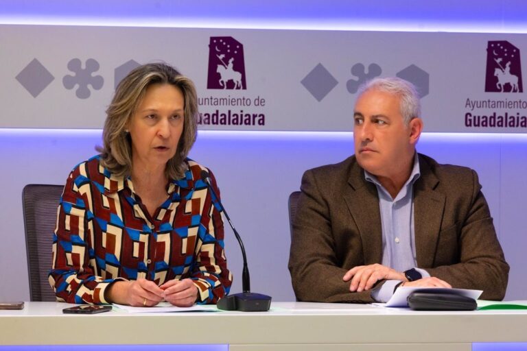 Un estudio geológico en mirador del zoo y terreras de Guadalajara determinará la subida del río ha generado erosiones