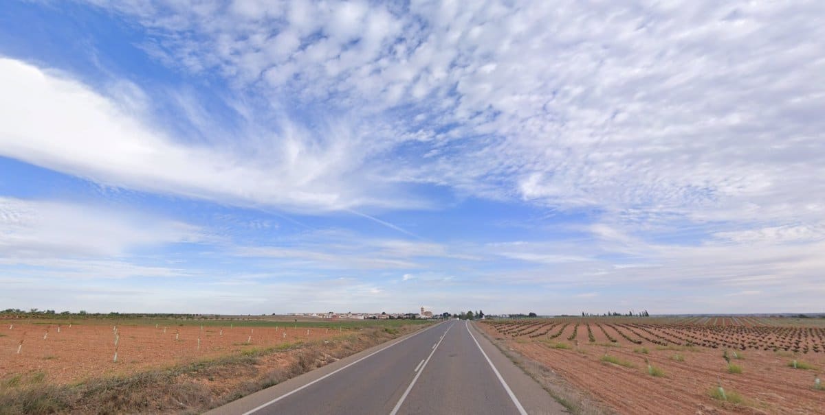 Un muerto y un herido grave en un accidente de tráfico en El Toboso