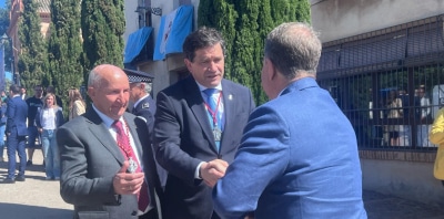 Valverde Destaca la Romería de la Patrona de Bolaños de Calatrava como una de las Más Importantes en la Provincia y la Región