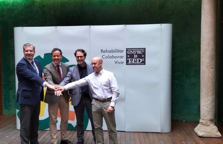 VÍDEO: Interesados en abrir negocio en Casco Toledo con ayudas de Consorcio contarán con estudio de viabilidad de Fedeto